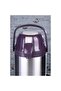 Double Layer Stainless Steel 4.5 Liter Thermos Purple Ckr2009 - 2