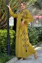 Embroidered Suit SK-7086 - 2