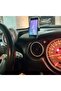 Mini Cooper R50 R52 R53 Phone Holder (2002-2006) with Mini Logo - 5