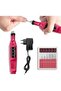 Electric Manicure Pedicure Device Set Professional - 3