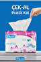 Elite 4000 Double Layer - Pull-And-Pull Wipes Set (10Pcs X 400) - 2