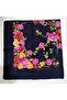 Patterned Embroidery Writing 100*100 Berivan - 5