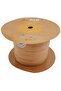 Milano Raffia Caramel Color 100 Gr (No:7)