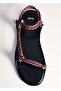 Combined String Sandals - 5