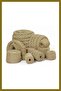 Wicker Rope -Jute Rope 4 mm 30 Meters - Natural Color