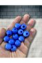 16 Mm Lilac Glass Lamb Beads - Macrame Beads - Decoration Beads - ( 10 Pieces ) - - 2