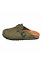 Family Size Genuine Leather Unisex Slippers - 3
