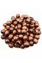 14 Mm Brown Wood, Wooden Beads (50GR,~50 BEADS) - 3