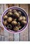 20 Mm Brown Wooden Beads - 20 Pieces