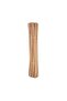 Yuli Craft 10mm 5 Pieces 40cm Round Wooden Stick, Macrame Rod Stick - 3