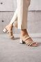 Wonderful bib sandals and women's slippers - 3