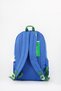 School Bag Navy Blue / 76034 - 3