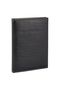 دفتر ملاحظات بغطاء جلدي بدون تاريخ مقاس 14 × 20 سم - 4