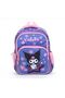 Kuromi School Bag Set of 3 with Lunch Bag and Pencil Case - 3