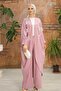 Floral Double Kimono Set - 5