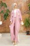 Floral Double Kimono Set - 3