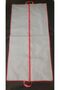 Gray Curtain Carrying Cover - 80X160 Cm, Curtain Protector and Storage Bag - 2