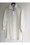 Women's Shirt with Tie Detail and Sleeves - 10510 - 3