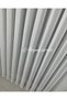 Matte Steel Striped Tulle Curtain Non-Ironing Normal Pleat - 5