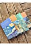 Van Gogh Works Agenda - Timeless Undated Agenda |   4-Piece Agenda Set |   Van Gogh Notebook - 3