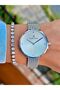 New Season Waterproof Straw Cord Women's Wristwatch - 2