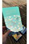 Van Gogh Almond Tree Agenda - Timeless Undated Agenda |   Stylish Daily Notepad |   Van Gogh Notebook - 3