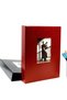10x15 200 Luxury Leather Photo Album