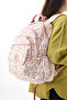 Eba-8803 Klinkır School Bag Backpack Daily Trip Sports Travel Vacation Multi-Compartment Laptop Compartment Pud