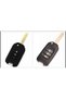 Honda Civic Crv Fc5 Hrv Switchblade Silicone Key Case 1 Piece Black Color