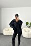 Women's Low Shoulder Tansel Fabric Quality Oversize Shirt