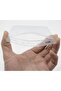 10 Pcs High Quality 15x11 cm Ziplock Resealable Card Bag Waterproof - 2