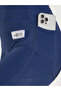 Gymspire Edition - Label Back Stitch Contour Detail Leggings - 3