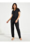 Cotton Jersey Short Sleeve Shirt & Pyjama Set