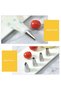 مجموعة مكونات الكيك المعبأة في أكياس كريمة من لوكس 10 قطع - 4
