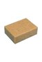 Tvet Set of 3 Sponge, Synthetic Chamois Cloth, Leather Nourishing Cleansing Care Cream 500 ml - 4