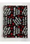 Hello Kitty A6 80yp - دفتر ملاحظات أصلي مخطط