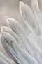 | Anthracite Gray Combination Feather Right and Left | Framed Tempered Glass Table 2 Vertical - 4