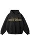 Siyah Directed by David Lynch Three Threaded Unisex Sweatshirt Loose Fit