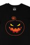 Pumpkin Black T-Shirt - 2