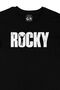 Rocky Black T-Shirt - 2