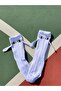 Magnetic Friends Holding Hands, Pair of Socks, 1 White Sock - 2