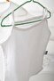 Şile Cloth Baby White Strapped Muslin Body - 5