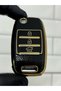 Kia Cerato Stonic Sportage Picanto Venga Sorento Rio Ceed Switchblade Nano Key Case Black - 3