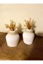 Decorative 10 cm Vase Home Decoration Living Room Bookshelf Tv Unit Console Accessory(Without Flowers) - 8