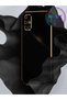 Water Green Edges for Samsung Galaxy Note 9 Luxury Silicone Case with Gold Detail - 4
