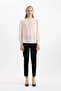 Women's Trousers Black J8743Az/Bk81 - 2