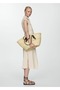 100% linen shirt dress - 5