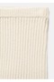 Short Knitwear Skirt - 6