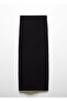 Openwork Knitted Skirt - 3