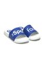 Sf-2424 Fitness Sports Training Slippers Blue - Size 41